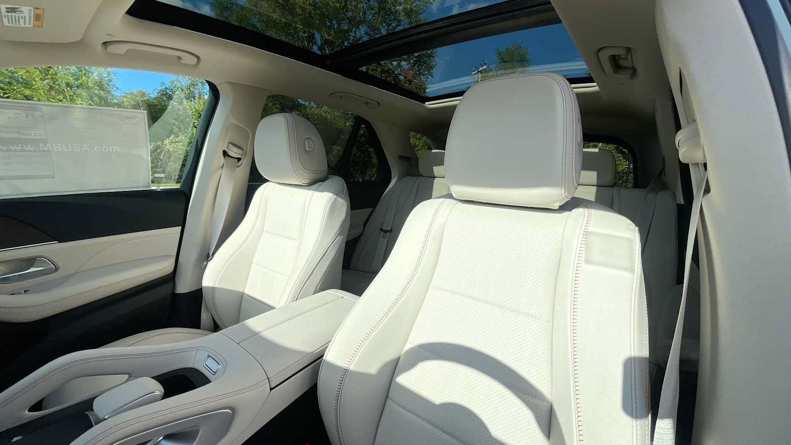 New 2027 Mercedes-Benz GLE 450 4MATIC image 14