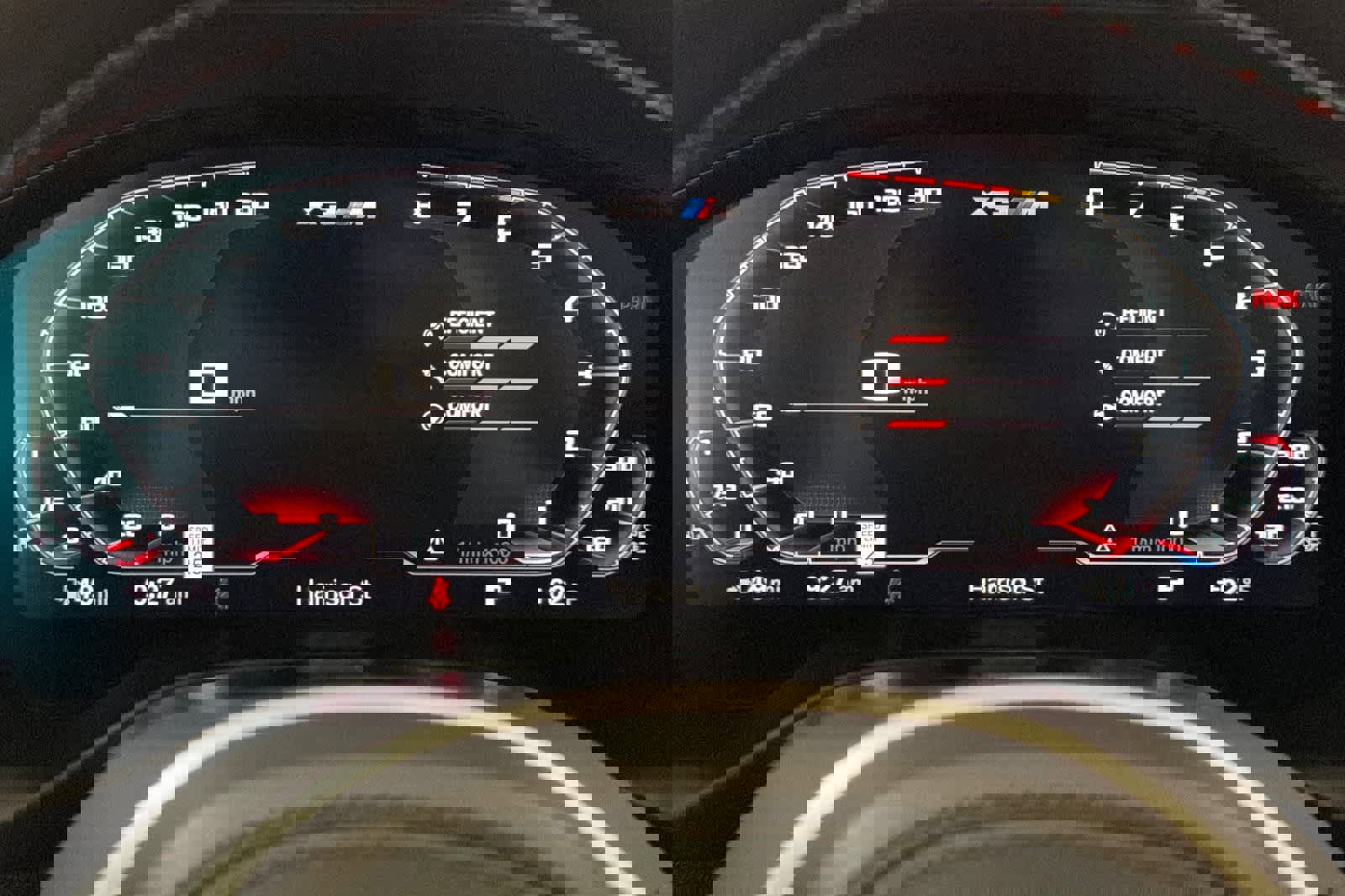 Used 2023 BMW X3 M w/ Executive Package image 25