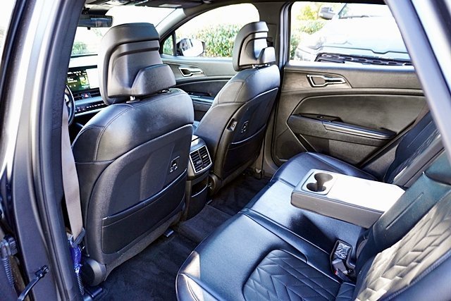 Used 2025 Kia Sportage X-Line Prestige image 22