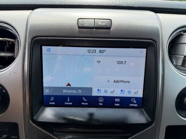 Used 2013 Ford F150 FX4 w/ Luxury Equipment Group AWD/4WD image 4