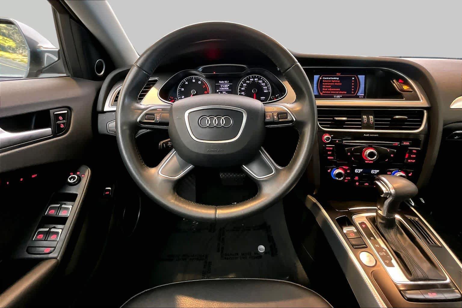 Used 2014 Audi A4 2.0T Premium Plus w/ Premium Plus Package AWD/4WD image 5