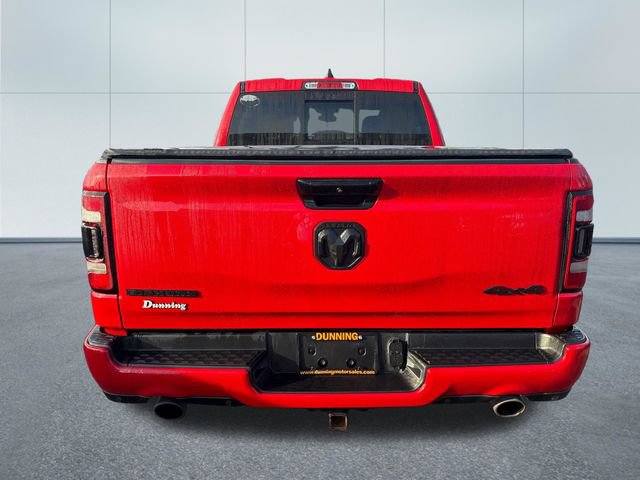 Used 2023 RAM 1500 Big Horn AWD/4WD image 3