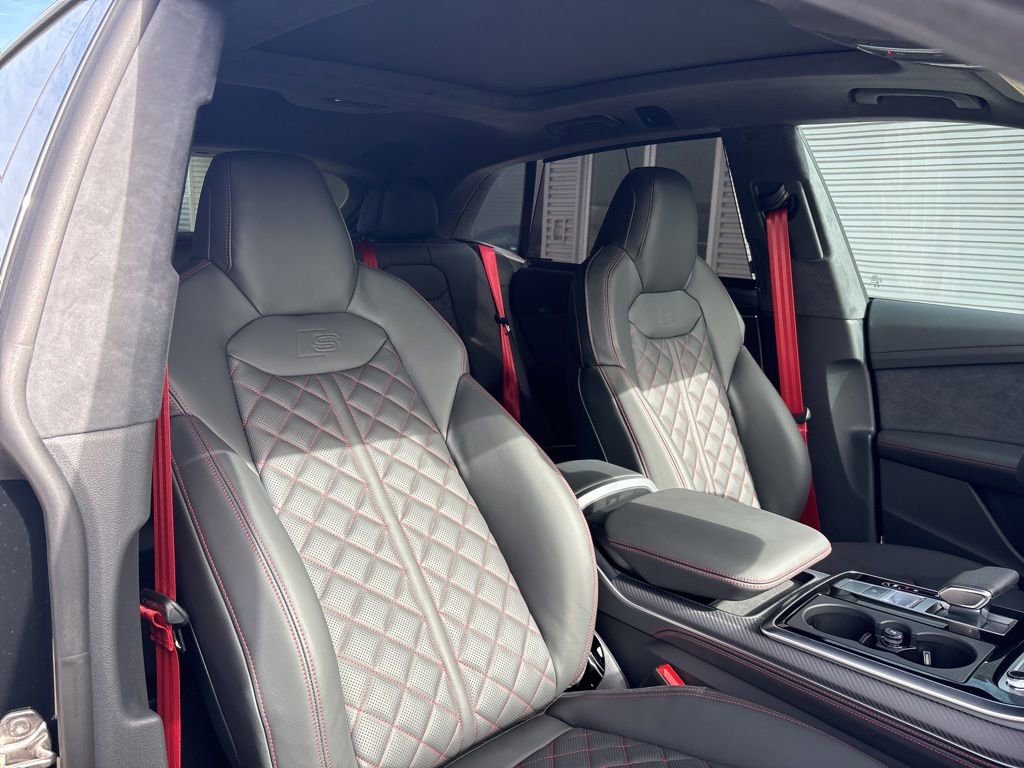 New 2026 Audi SQ8 Prestige image 16