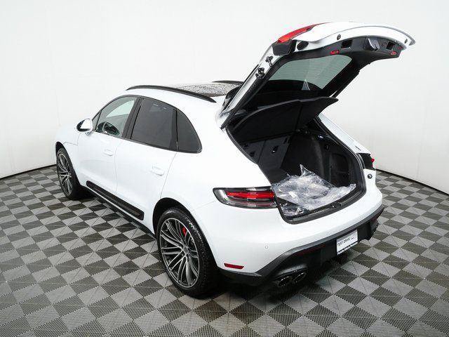 New 2026 Porsche Macan S AWD/4WD image 34