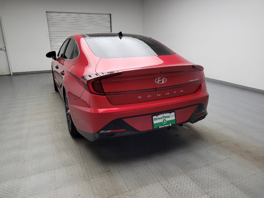 Used 2020 Hyundai Sonata Limited FWD image 6
