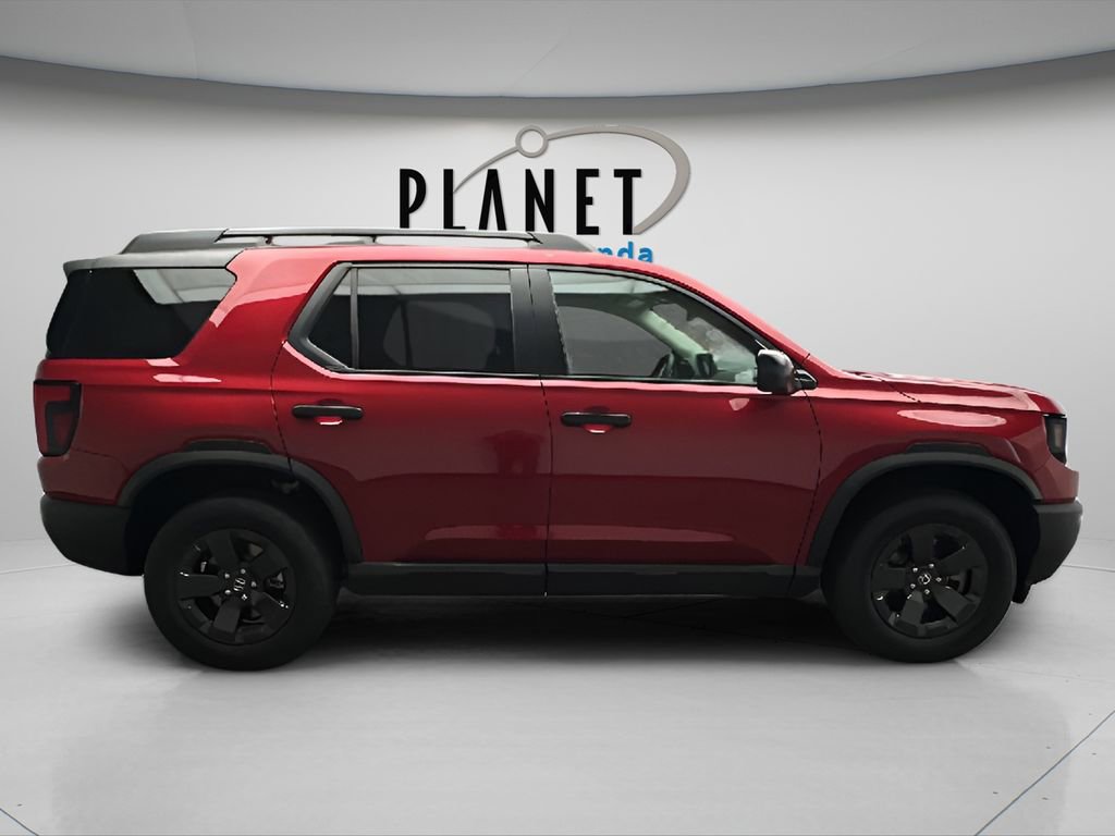 Certified 2026 Honda Passport RTL image 9