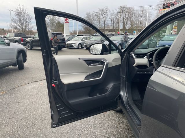 New 2025 Toyota RAV4 XLE Premium image 24