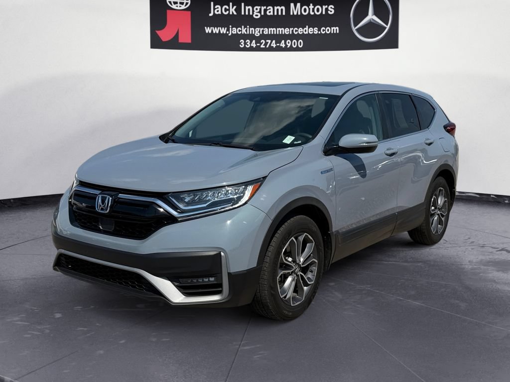 Used 2022 Honda CR-V EX
