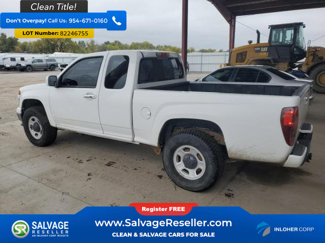 Used 2010 Chevrolet Colorado W/T image 3