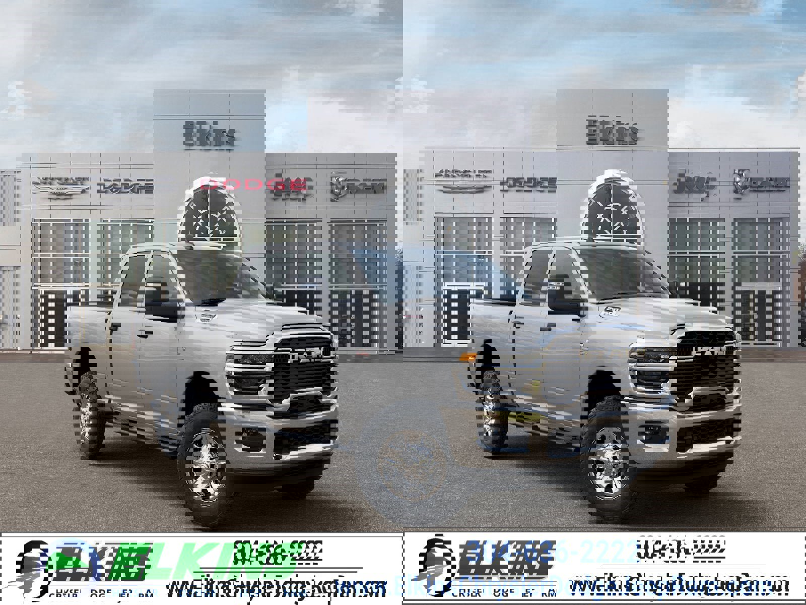 New 2026 RAM 2500 Tradesman image 5