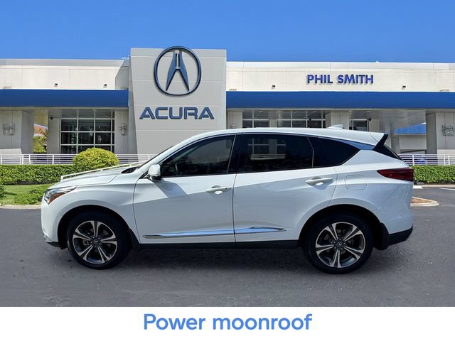 Used 2023 Acura RDX w/ Advance Package AWD/4WD image 11