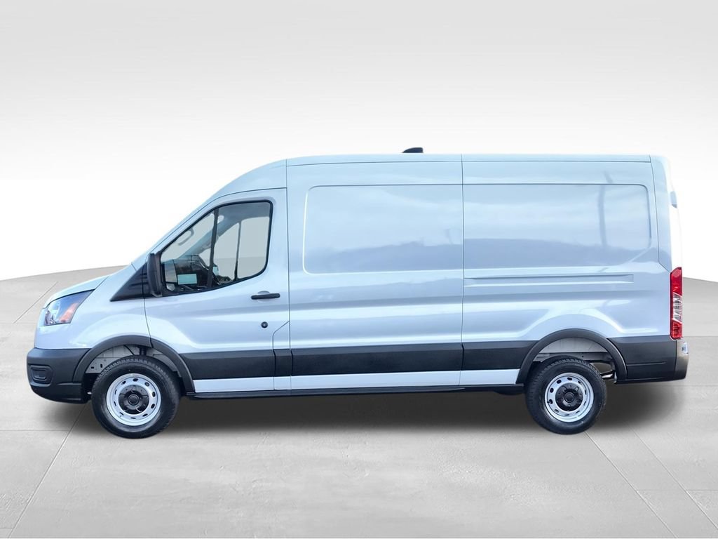 New 2026 Ford Transit 250 148 Medium Roof RWD video 5