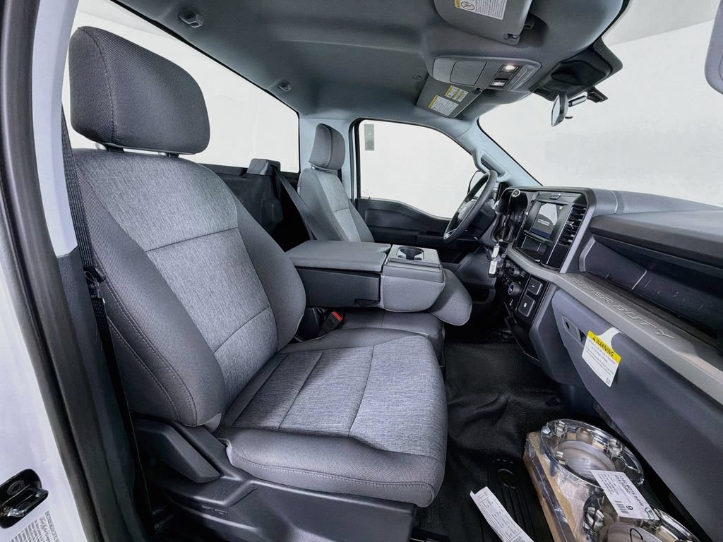 New 2027 Ford F350 XL w/ XL Driver Assist Package AWD/4WD image 15