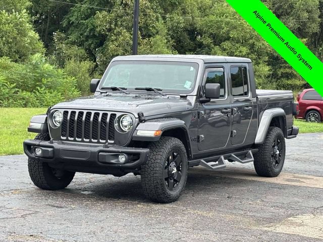 Used 2021 Jeep Gladiator Sport AWD/4WD image 29