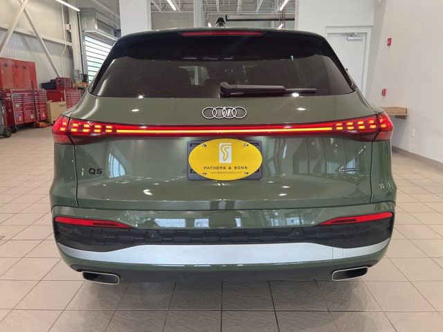 Used 2025 Audi Q5 Premium w/ Convenience Package AWD/4WD image 6