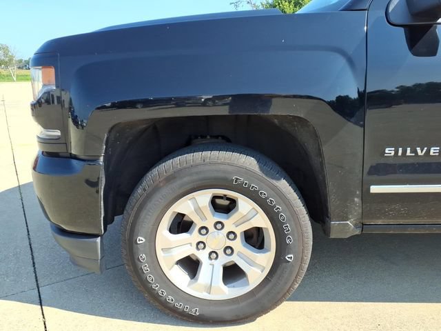 Used 2018 Chevrolet Silverado 1500 LTZ Z71 AWD/4WD image 4