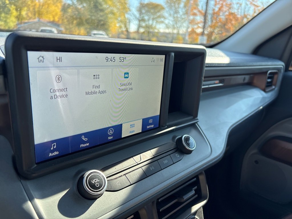 Used 2023 Ford Maverick Lariat w/ Lariat Luxury Package image 27