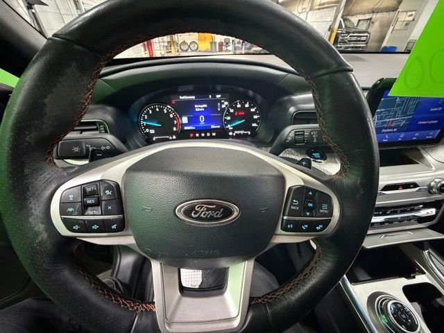 Used 2023 Ford Explorer Timberline w/ Timberline Technology Package image 2