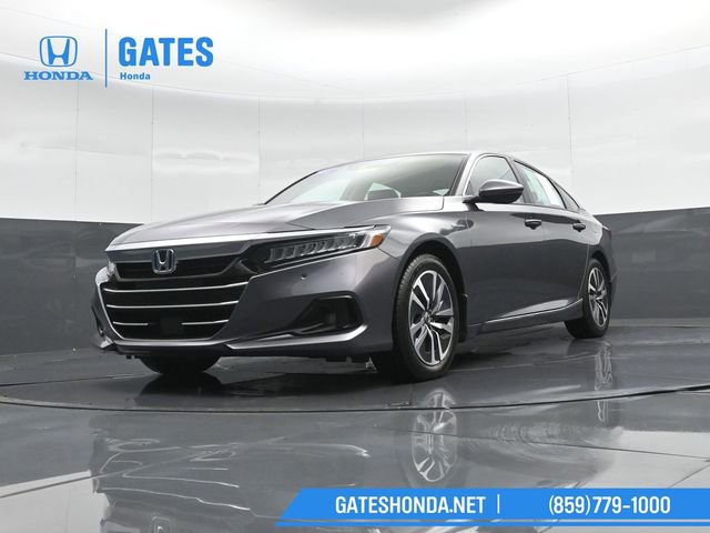 Certified 2021 Honda Accord EX-L image 42