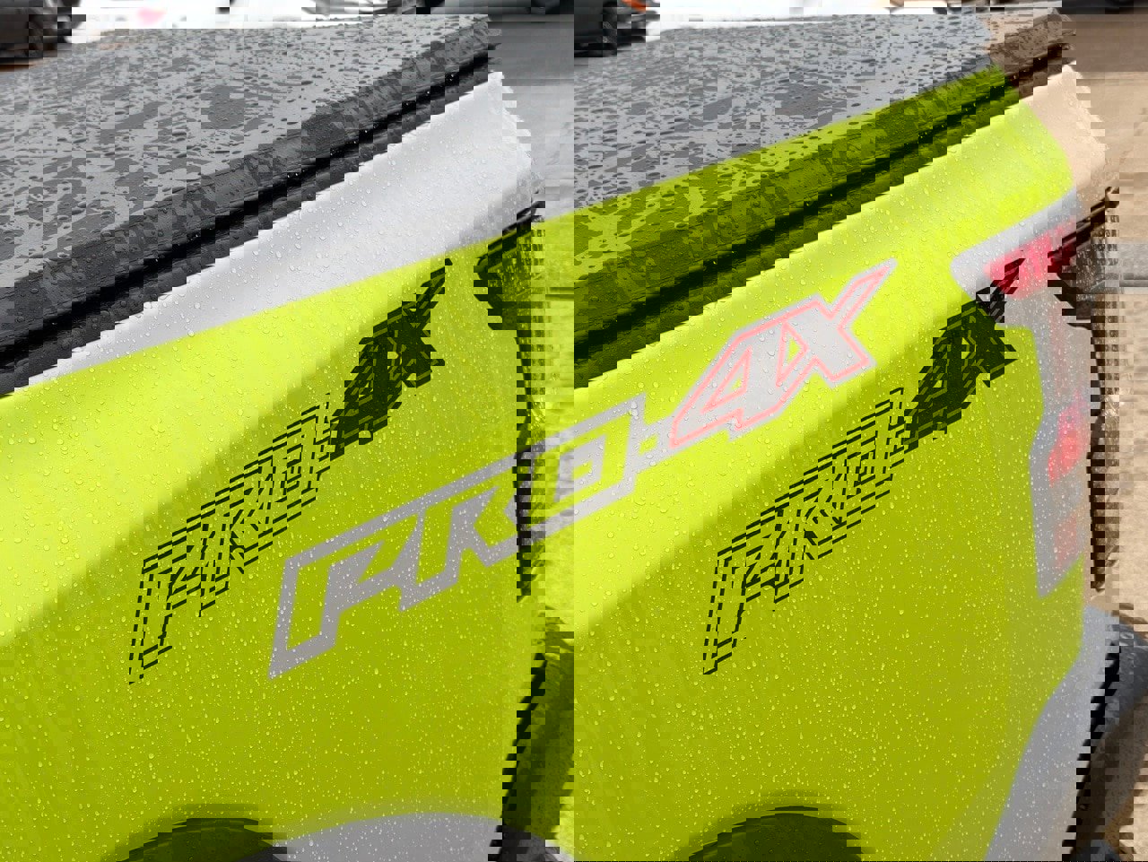 New 2026 Nissan Frontier PRO-4X image 8