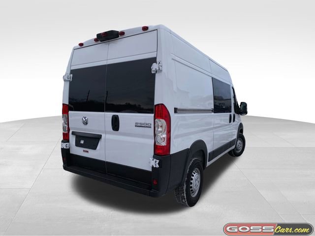 New 2026 RAM ProMaster 2500 w/ Premium Convenience Group image 3