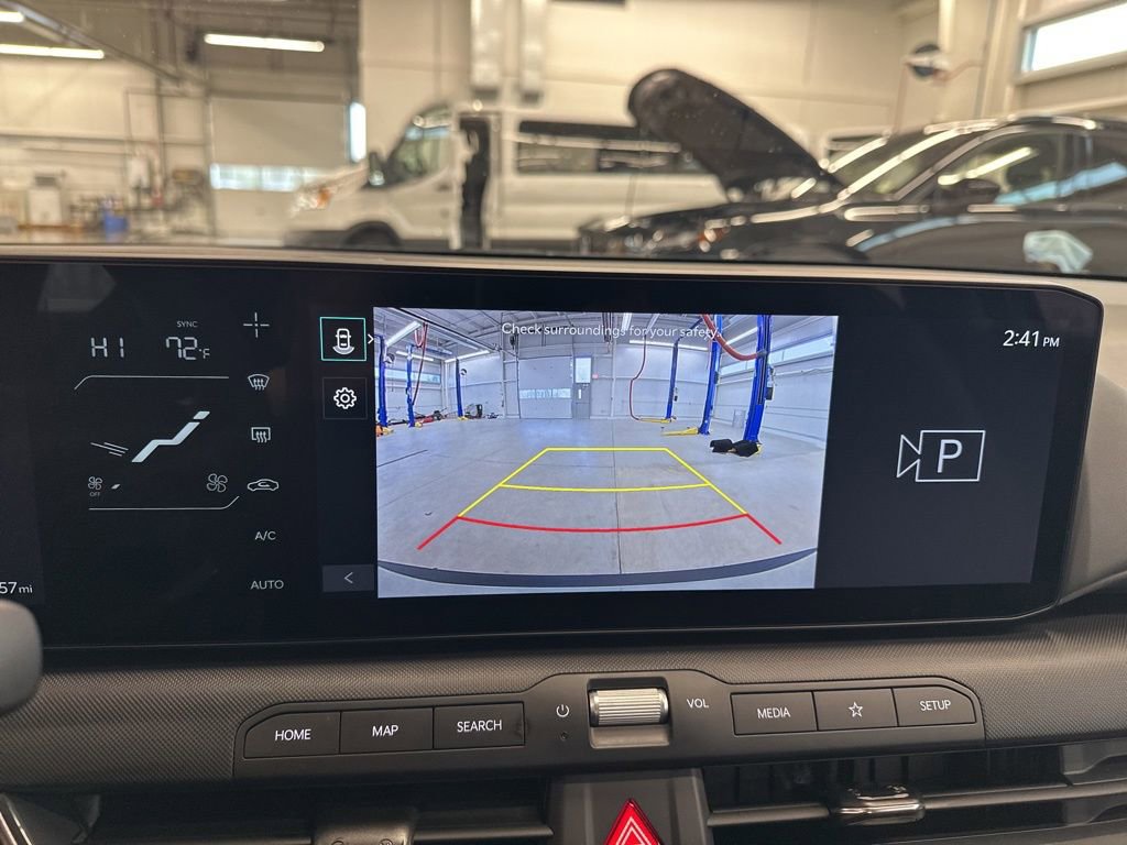 Certified 2025 Kia K4 EX FWD image 15