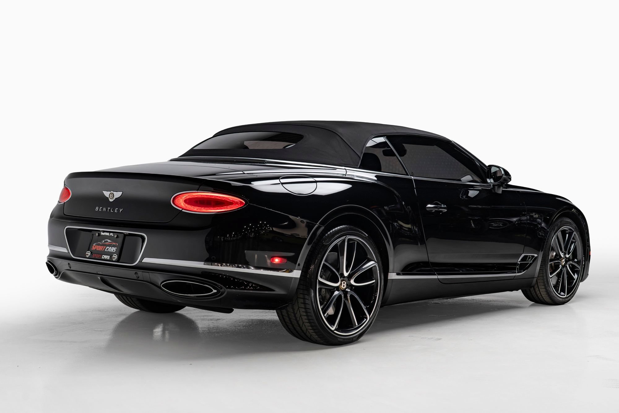 Used 2020 Bentley Continental GT First Edition AWD/4WD image 9