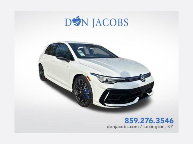 New 2026 Volkswagen Golf w/ Euro Style Package