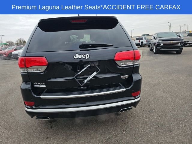 Used 2018 Jeep Grand Cherokee Summit image 18