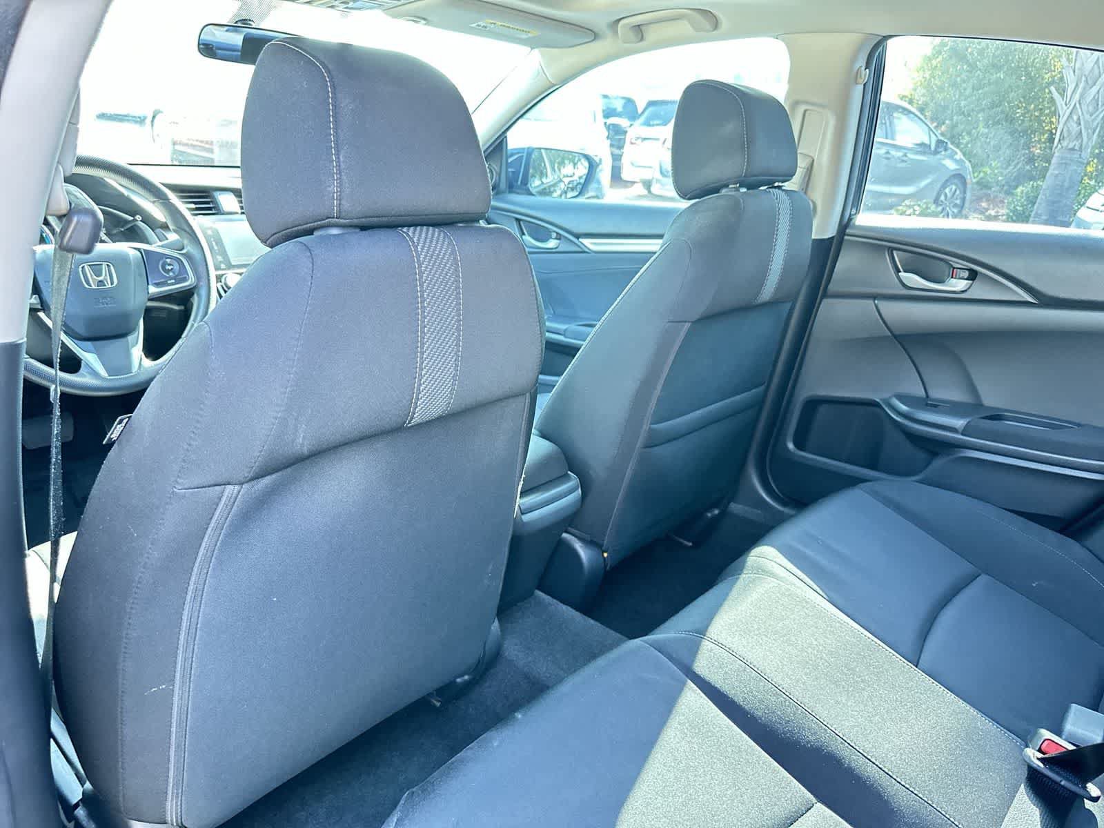 Used 2017 Honda Civic EX-T image 14
