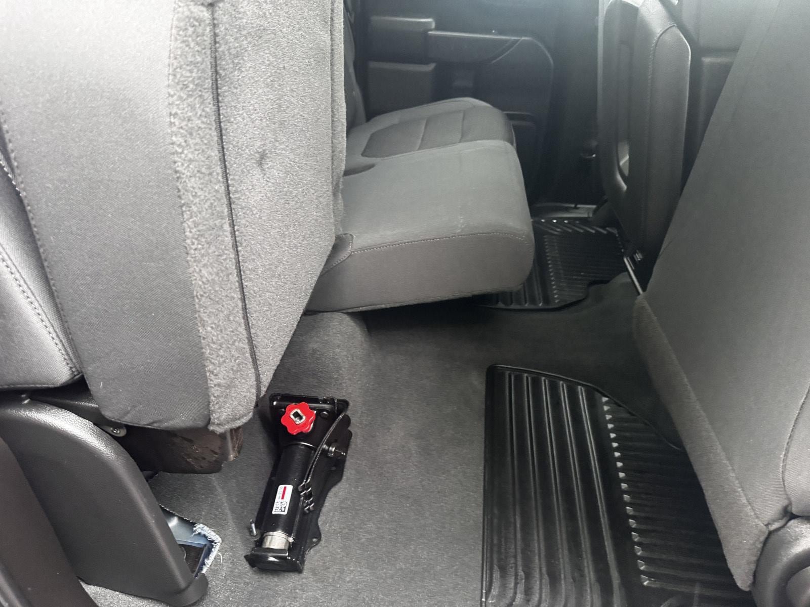 Certified 2021 Chevrolet Silverado 1500 Custom AWD/4WD image 16