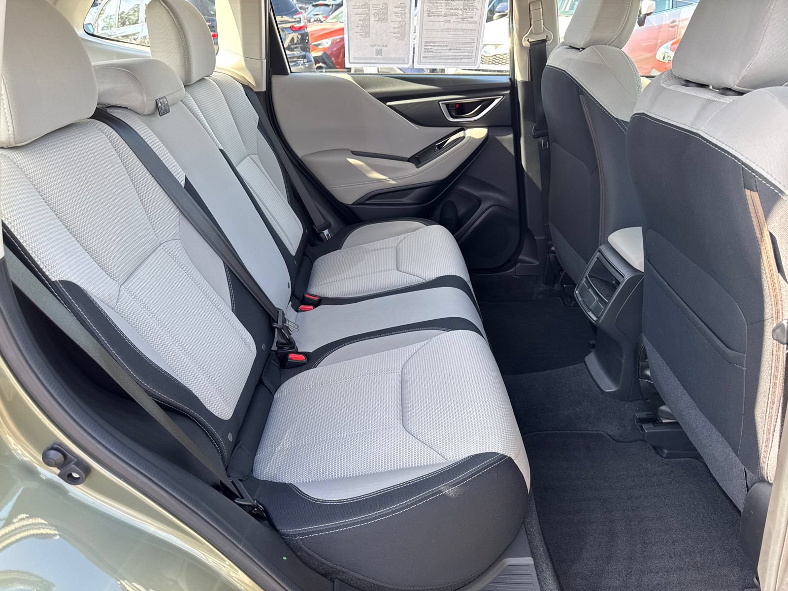 Certified 2021 Subaru Forester AWD/4WD image 11