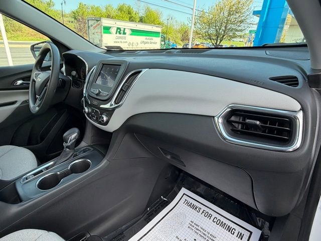 Certified 2023 Chevrolet Equinox LS AWD/4WD image 37