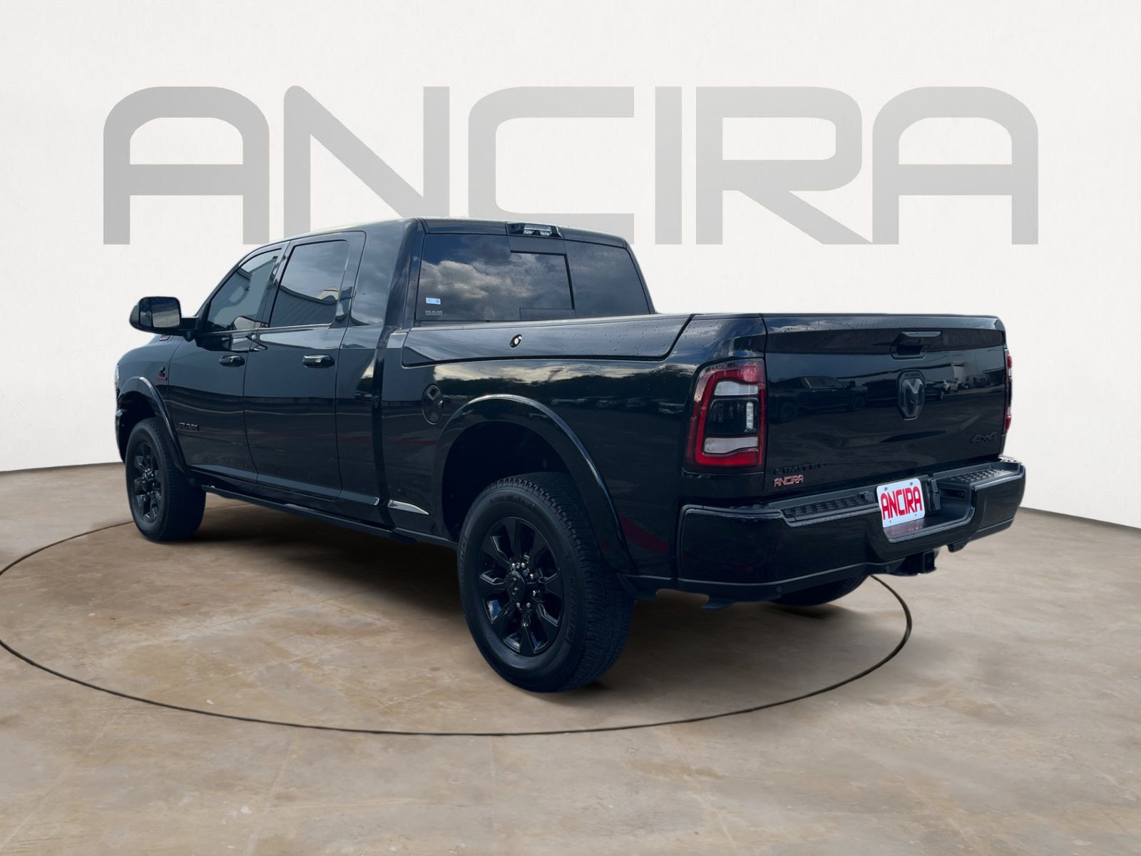 Used 2022 RAM 3500 Limited image 8