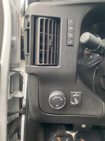 Used 2020 Chevrolet Express 3500 w/ Driver Convenience Package RWD image 15