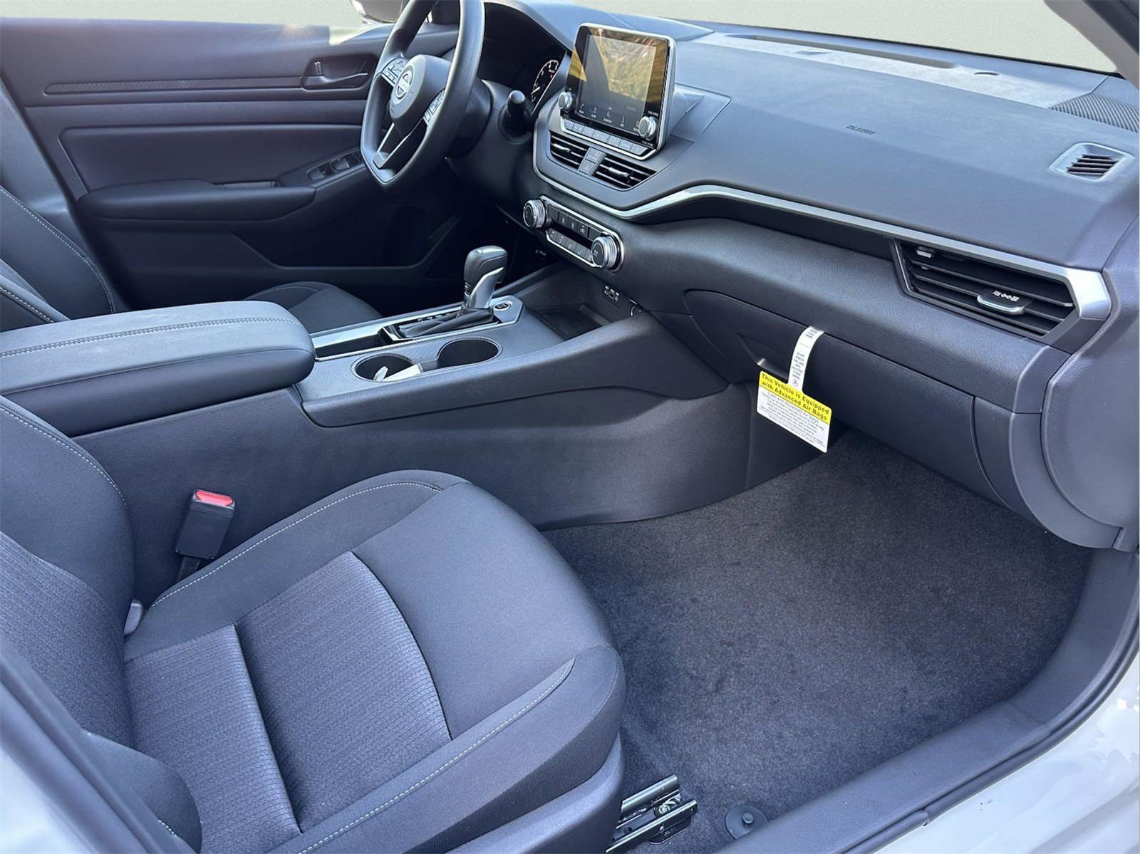 New 2025 Nissan Altima 2.5 S image 14