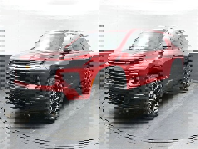 New 2026 Chevrolet Traverse High Country w/ LPO, Floor Liner Package image 10