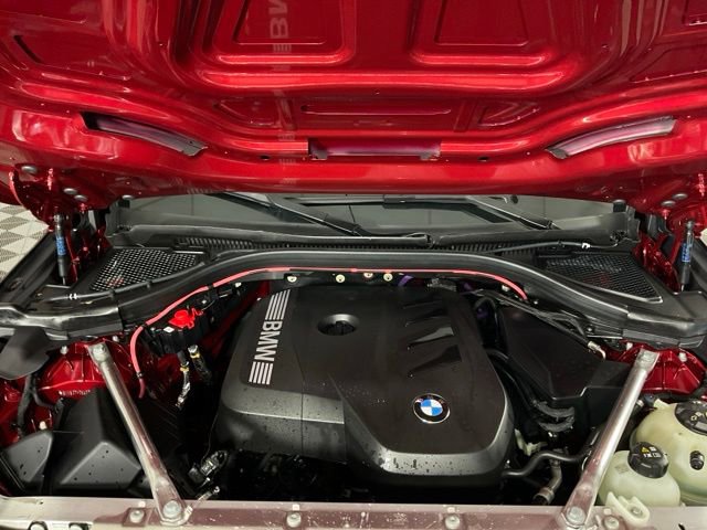 Certified 2025 BMW X3 xDrive30i AWD/4WD image 42