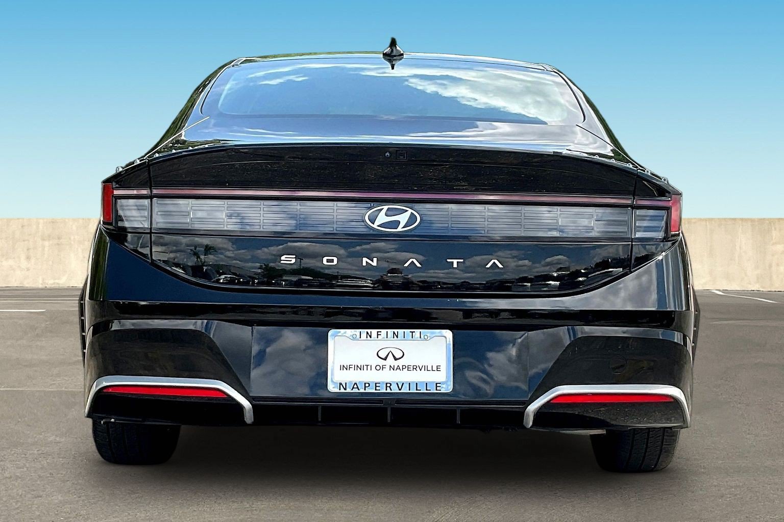 Used 2024 Hyundai Sonata SEL FWD image 6