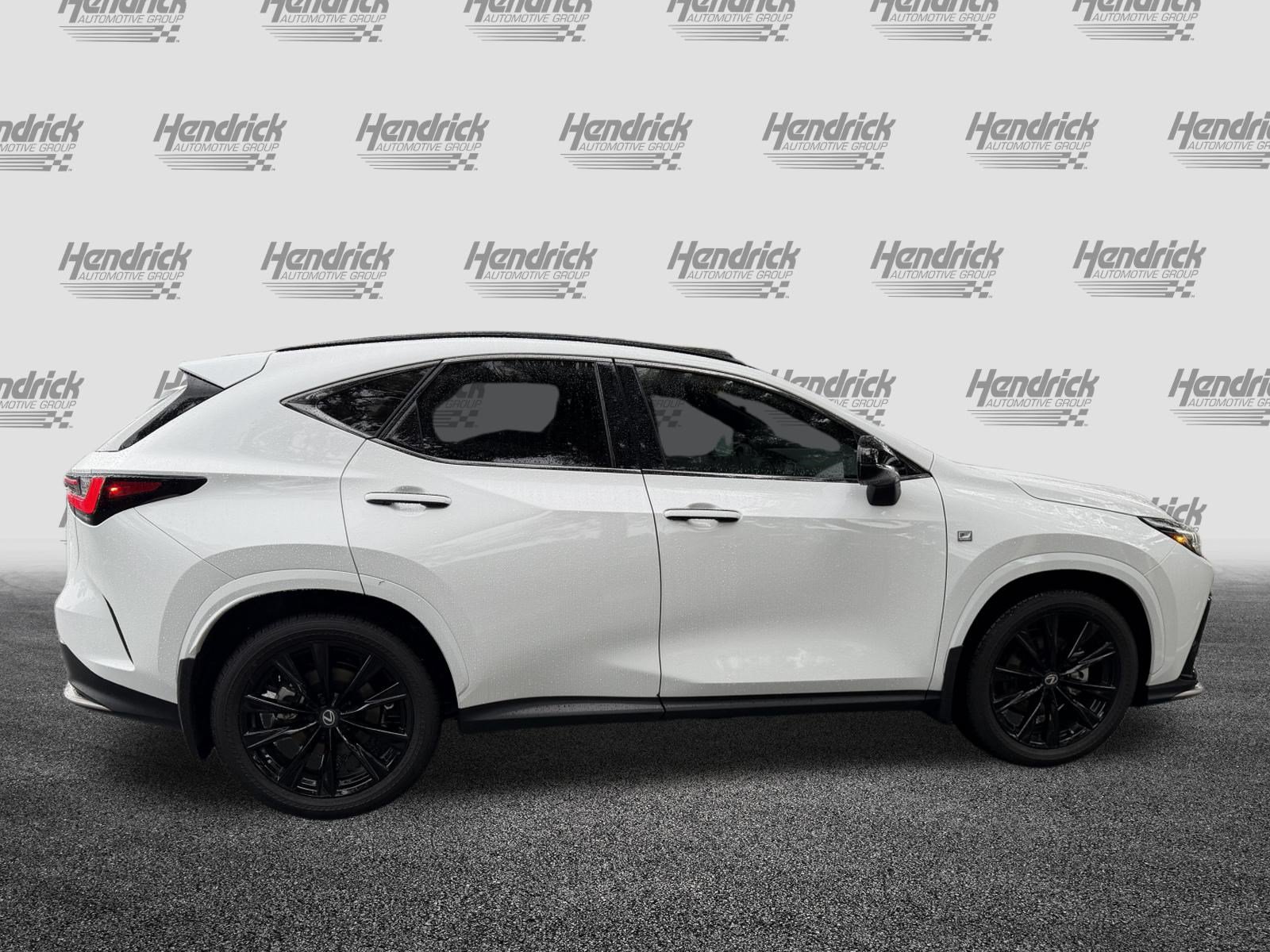 Certified 2026 Lexus NX 350 F Sport w/ Accessory Package (2T) AWD/4WD image 10