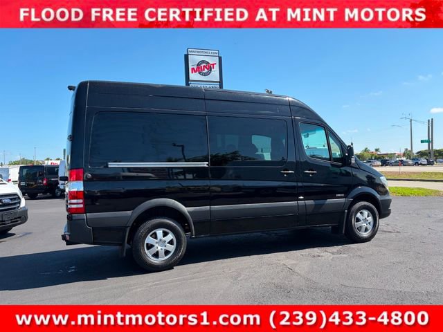 Used 2016 Mercedes-Benz Sprinter 2500 image 2