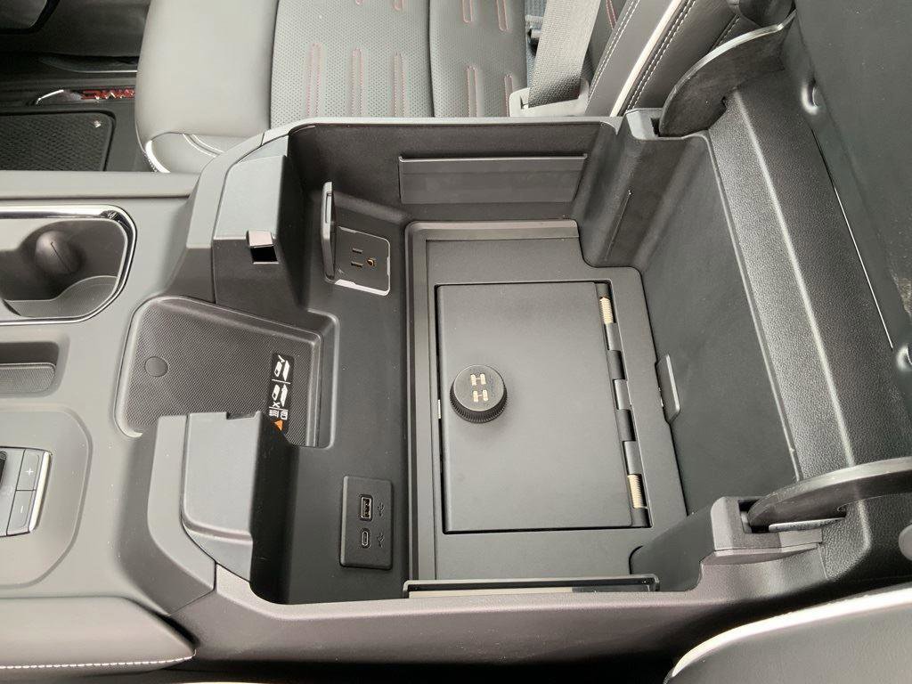 New 2025 GMC Sierra 1500 AT4X image 59