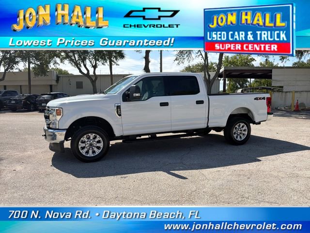 Used 2022 Ford F250 XLT AWD/4WD image 4
