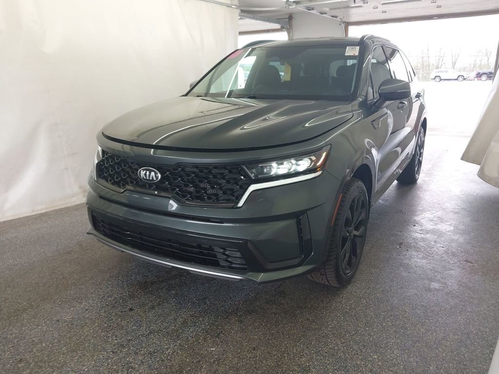 Used 2021 Kia Sorento EX AWD/4WD image 2