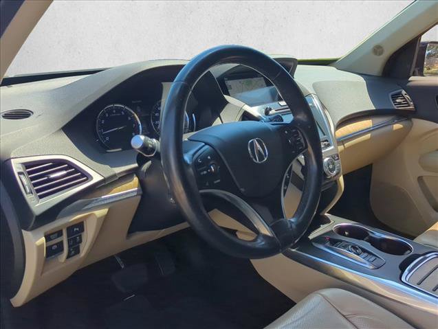 Used 2019 Acura MDX w/ Technology Package AWD/4WD image 9