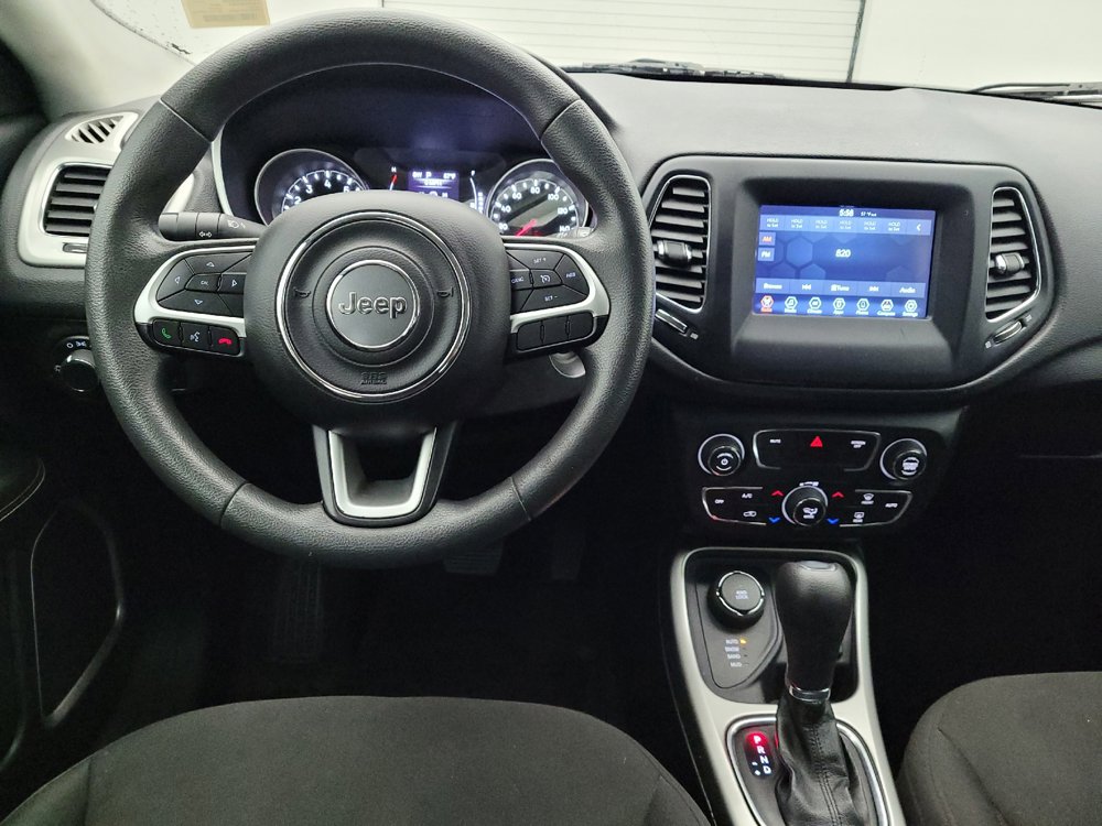 Used 2021 Jeep Compass Sport AWD/4WD image 22