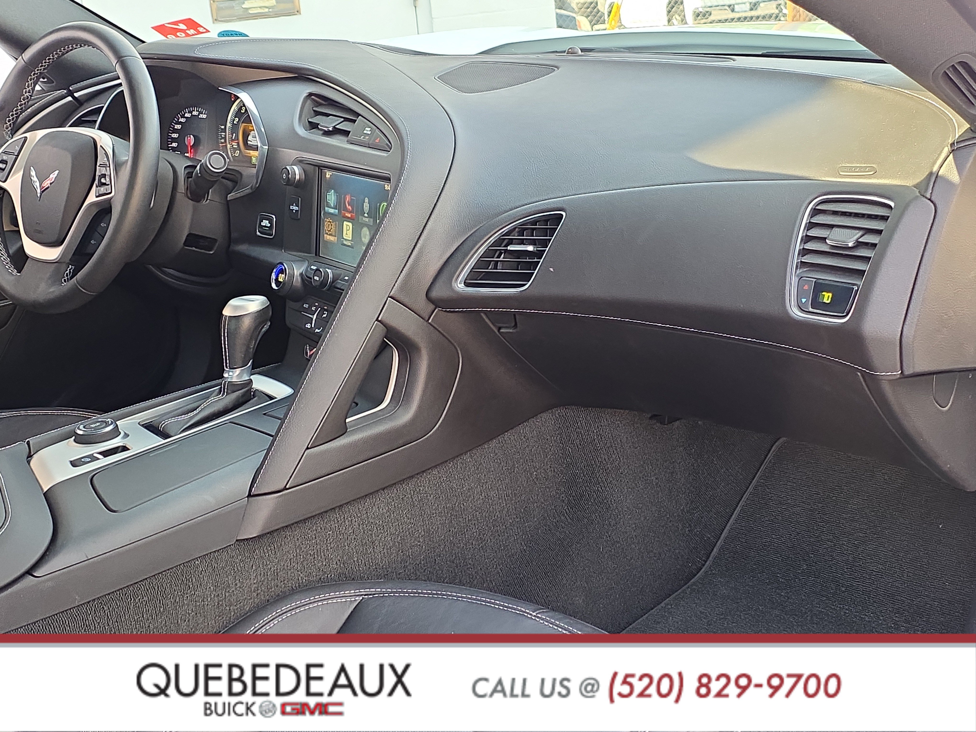Used 2014 Chevrolet Corvette Stingray Coupe RWD image 27