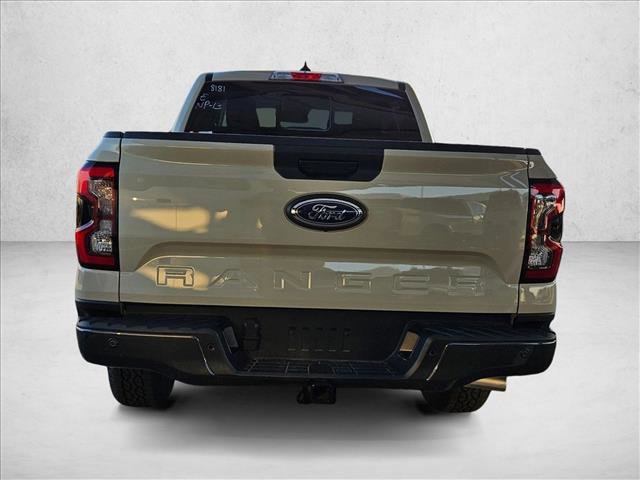 New 2025 Ford Ranger XLT w/ Equipment Group 301A High image 8
