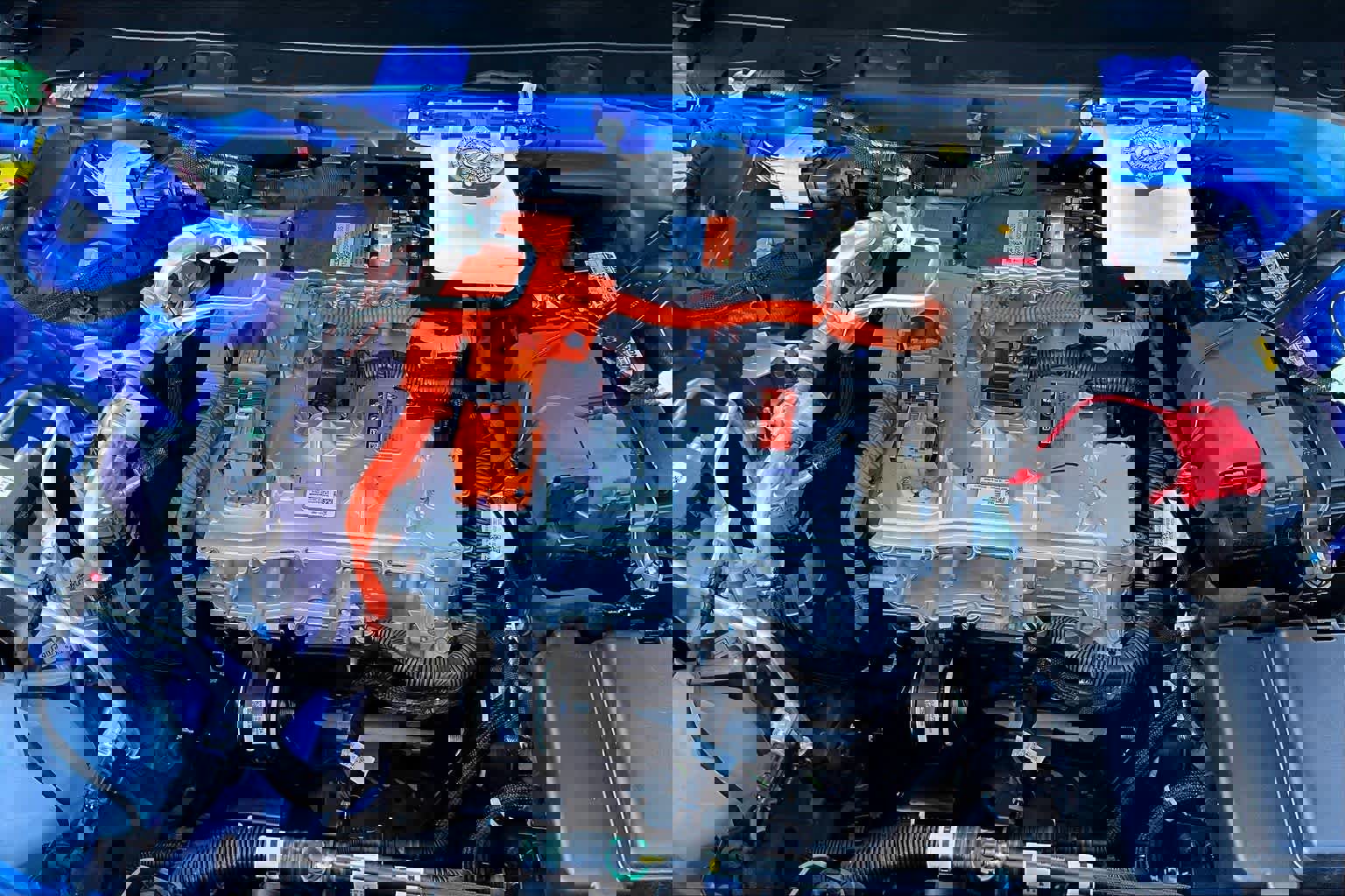 New 2025 Honda Prologue Touring image 17