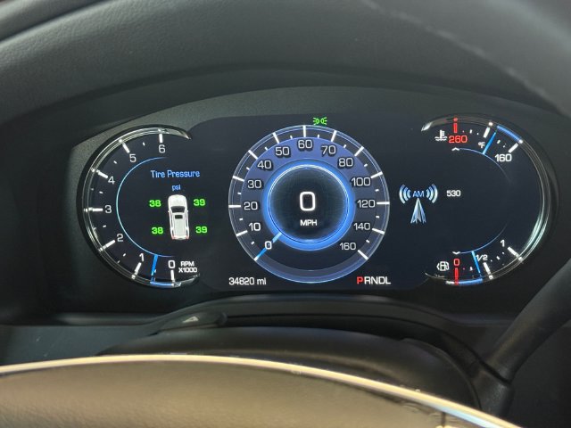 Used 2020 Cadillac Escalade ESV Premium Luxury RWD image 25